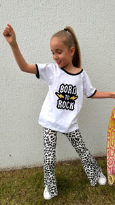 Born To Rock Tee