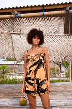 Load image into Gallery viewer, Fun in the Sun Playsuit - Reggae Nights