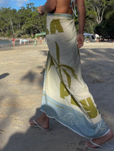 Load image into Gallery viewer, La Playa Sarong