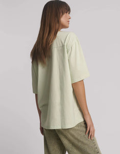 Its Better In The Bahamas Kobe Tee - Green Mist