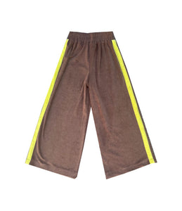 Lucky Day Pant - Brown