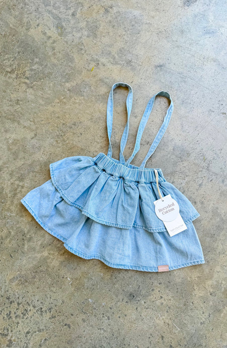 Ra Ra Skirt - Twirl Blue