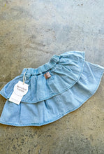 Load image into Gallery viewer, Ra Ra Skirt - Twirl Blue