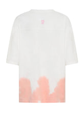 Load image into Gallery viewer, Angel Dip Dye Kobe Tee - Cream Tee