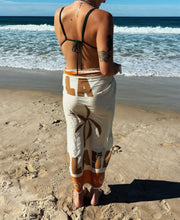 Load image into Gallery viewer, La Playa Sarong