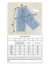 Load image into Gallery viewer, Tricky Track Pant - Side Stripe Blue