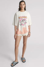 Load image into Gallery viewer, Angel Dip Dye Kobe Tee - Cream Tee