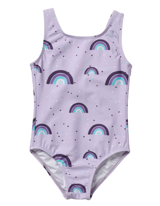 Sea Arches - Grape - Swimsuit